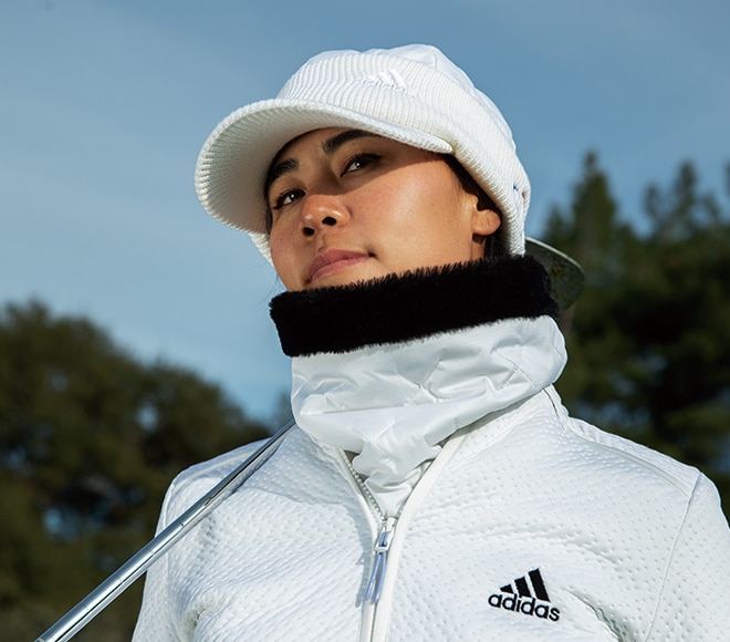 アディダス “COLD.RDY(コールド.レディ)”寒さ対策の高機能アパレル