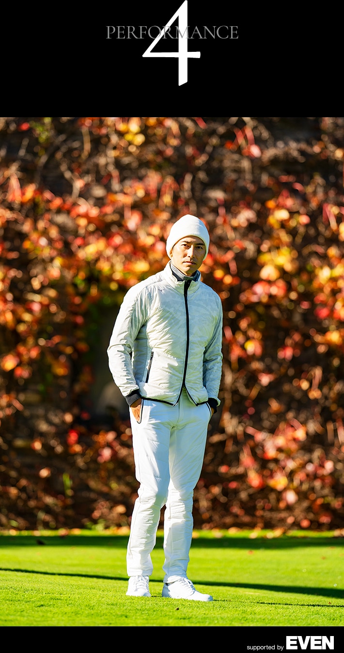 ミズノ(MIZUNO) 2021年秋冬モデルウェア特集 ｜ GDOゴルフショップ