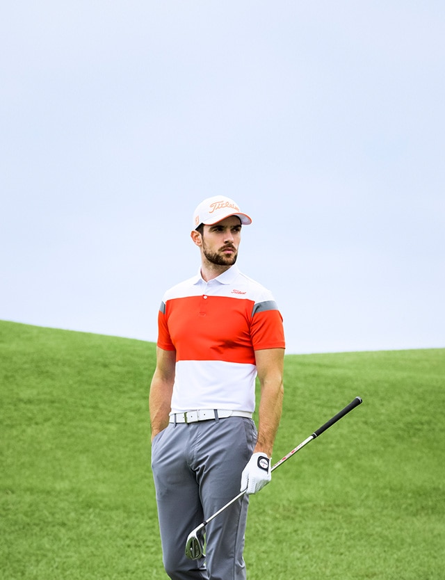 タイトリスト おすすめコーディネート＆アイテム特集｜ GDOゴルフショップ