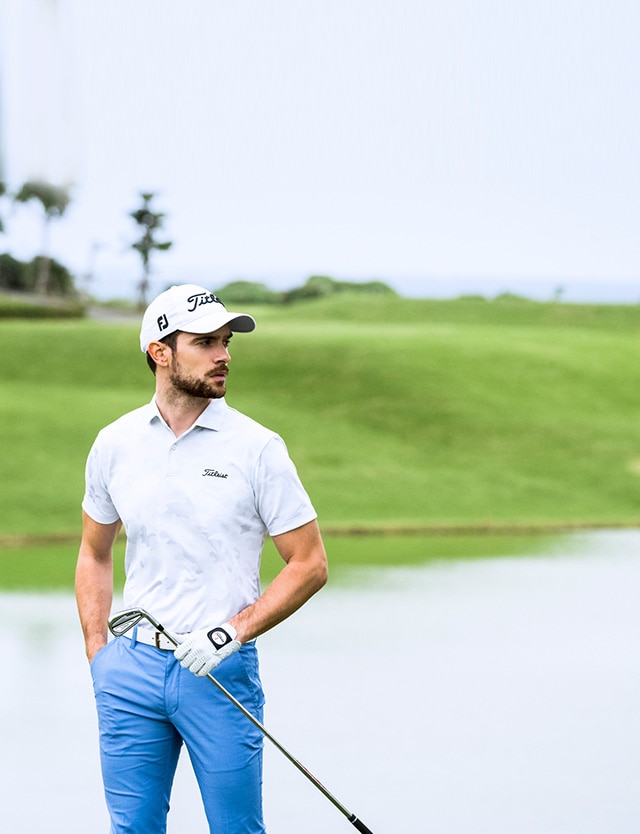 タイトリスト おすすめコーディネート＆アイテム特集｜ GDOゴルフショップ