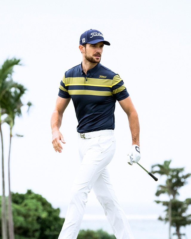 タイトリスト おすすめコーディネート＆アイテム特集｜ GDOゴルフショップ