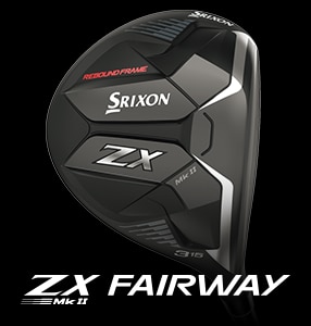 進化したFRAME！ New SRIXON ZXシリーズ登場 ｜ GDOゴルフショップ