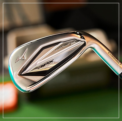 【新品！】ミズノ　JPX923 Hot l　×　練習用　矯正グリップ クラブフィッター・プロコーチが新「JPX 923」シリーズを試打