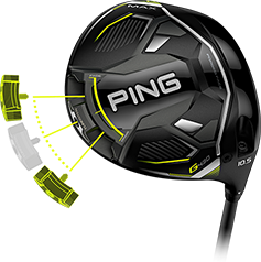 OVD購入特典付】PING/ピン/G430 ドライバー/LST/1W/16609P/ARCH_GOLF