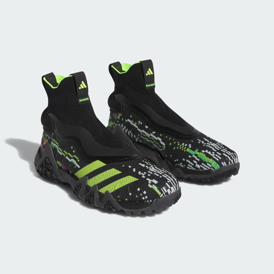 Y*K様 【激レア】 Adidas GLITCH アディダス グリッチ 26.5 アディダススパイク GLITCH19 (グリッチ) 廃盤のお知らせ！【正式発表