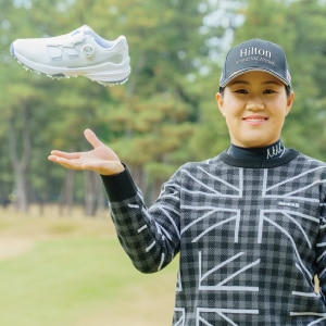 アディダス「ZG23」ゴルフシューズ、「U365TOUR」ゴルフウェアを