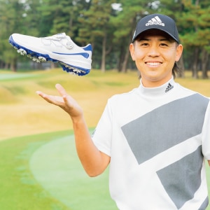 アディダス「ZG23」ゴルフシューズ、「U365TOUR」ゴルフウェアを