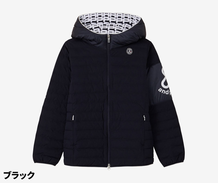 and per seの最新ウェア登場！ 秋冬ゴルフに着たい一着が見つかる