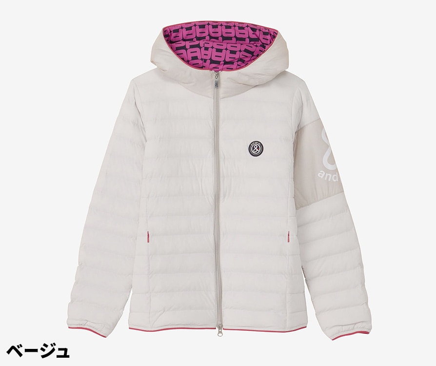 and per seの最新ウェア登場！ 秋冬ゴルフに着たい一着が見つかる