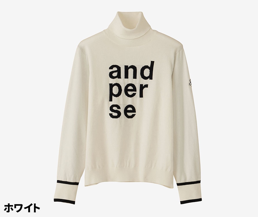 and per seの最新ウェア登場！ 秋冬ゴルフに着たい一着が見つかる