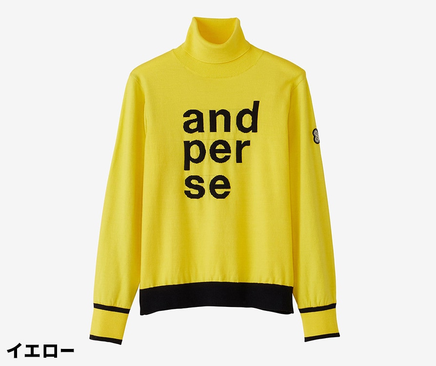 and per seの最新ウェア登場！ 秋冬ゴルフに着たい一着が見つかる
