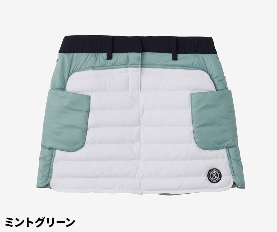 and per seの最新ウェア登場！ 秋冬ゴルフに着たい一着が見つかる