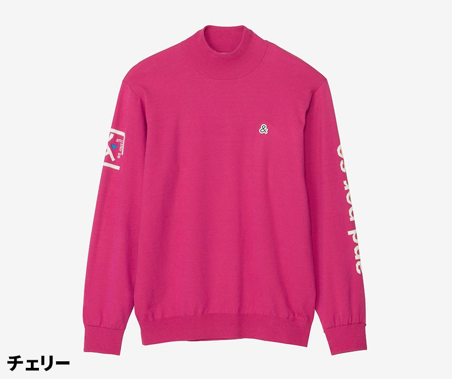 and per seの最新ウェア登場！ 秋冬ゴルフに着たい一着が見つかる