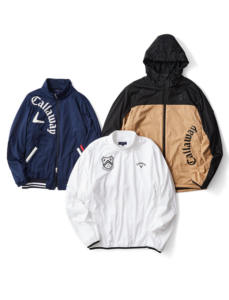 CALLAWAY（キャロウェイ）グレードアップしたスターストレッチは