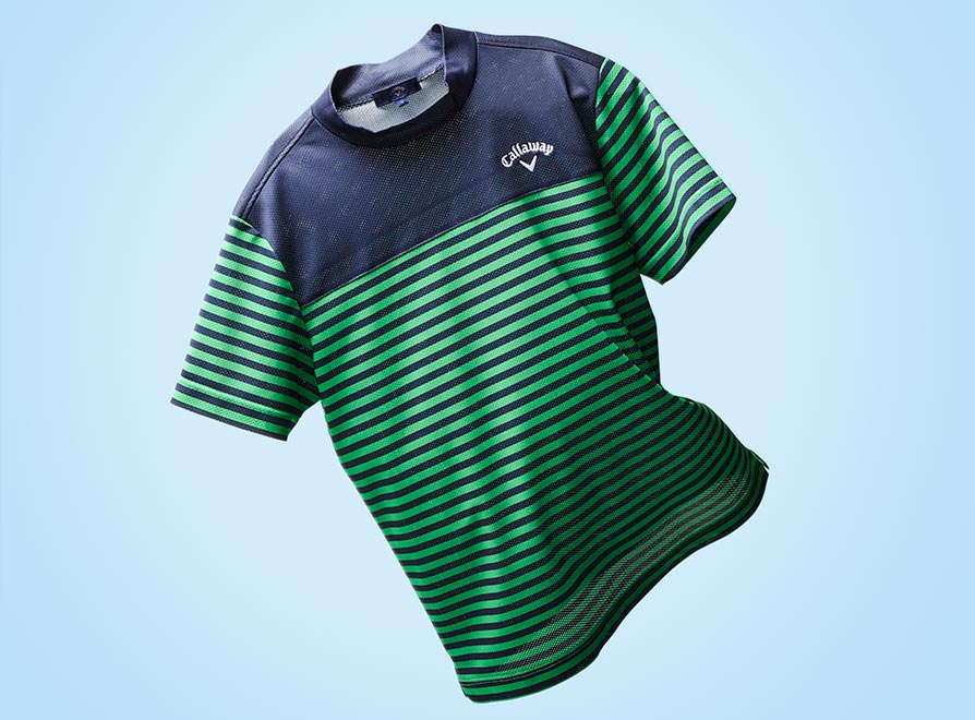 暑い季節に間違いなし！キャロウェイかざあなメッシュをご紹介 ｜ GDO