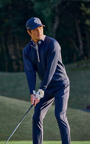 FootJoy（フットジョイ）アパレル2023新たなラインが登場 ｜ GDOゴルフ