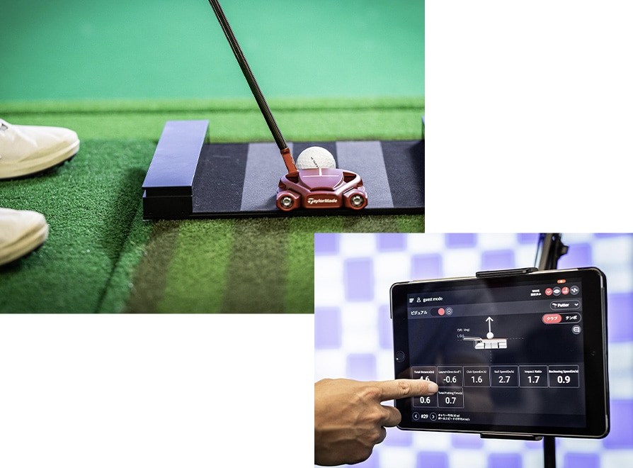 弾道測定器『GOLFZON WAVE』のココがすごい！ スコア向上のため