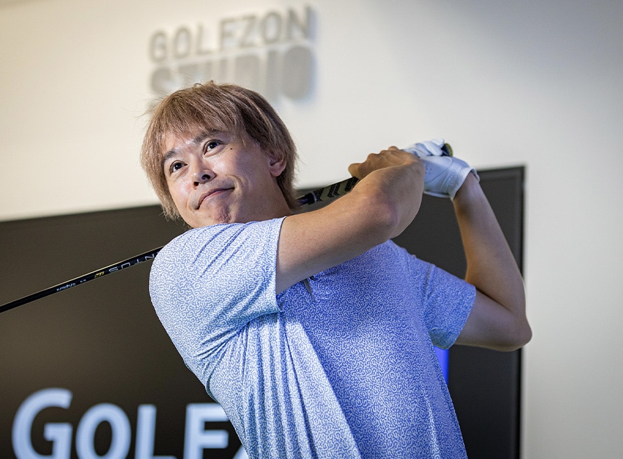 弾道測定器『GOLFZON WAVE』のココがすごい！ スコア向上のため