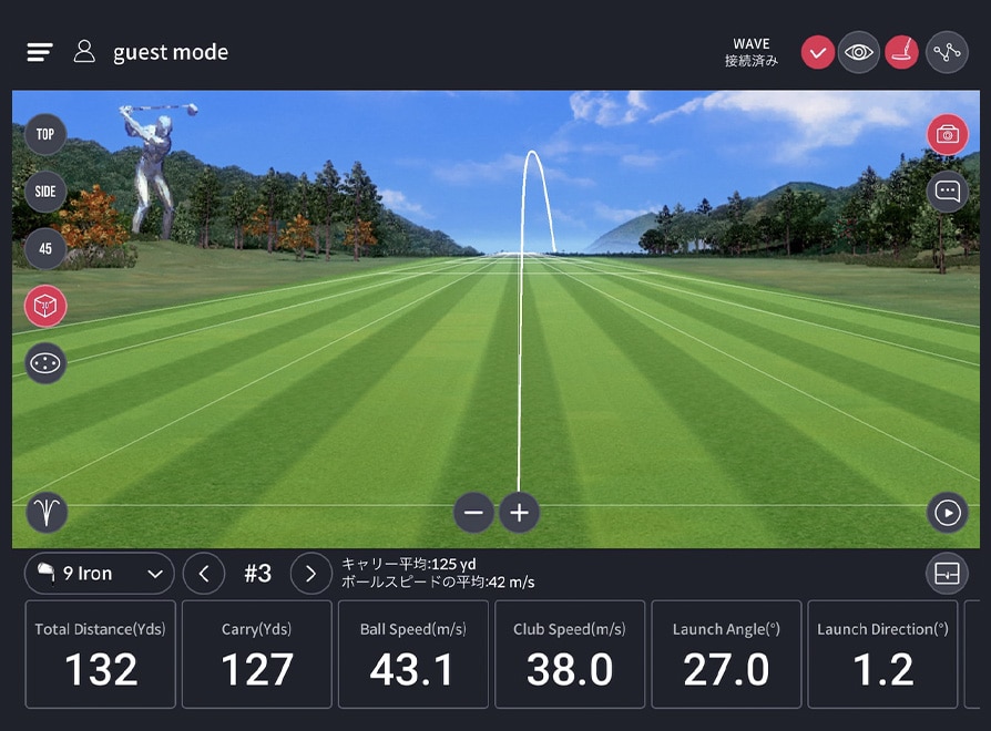 その他 GOLFZON WAVE GOLFZON WAVE – ゴルフゾンオフィシャルショップ