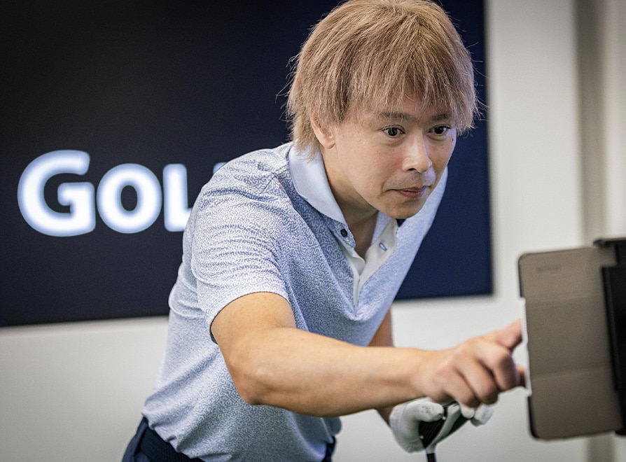 弾道測定器『GOLFZON WAVE』のココがすごい！ スコア向上のために