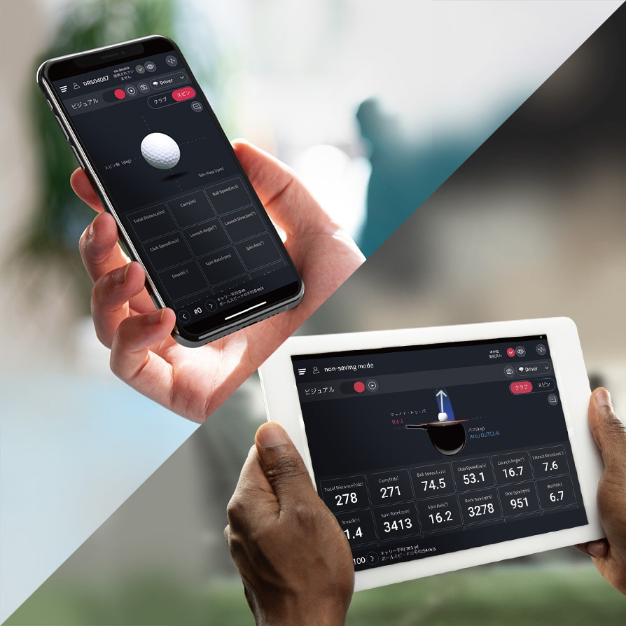 高性能弾道測定器 GOLFZON WAVE（ゴルフゾンウェーブ）を1ヶ月試せる