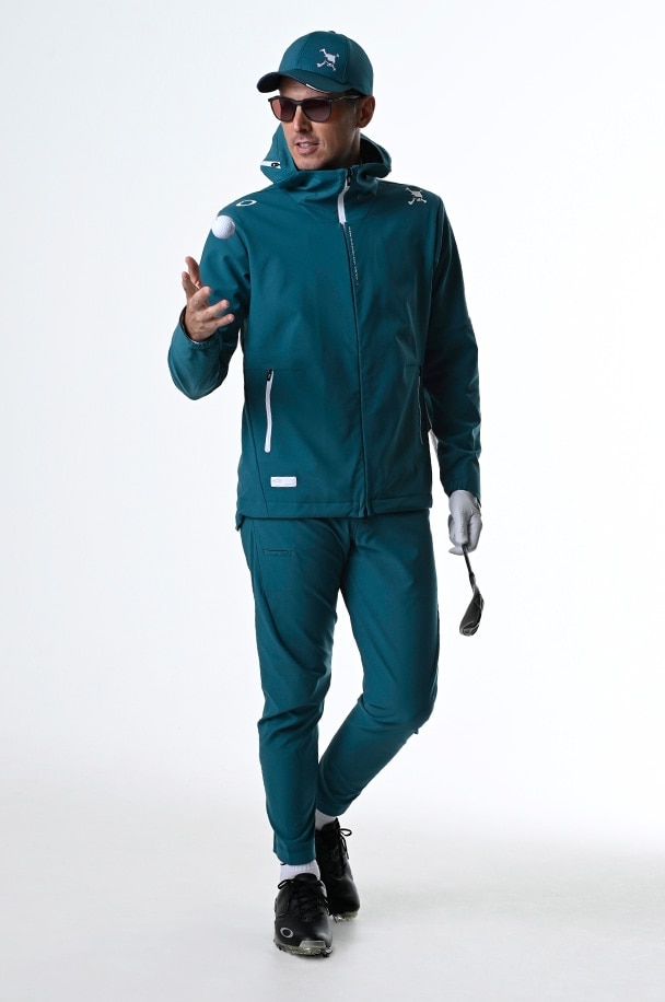OAKLEY（オークリー）ハイスペックなゴルファーへオークリーが