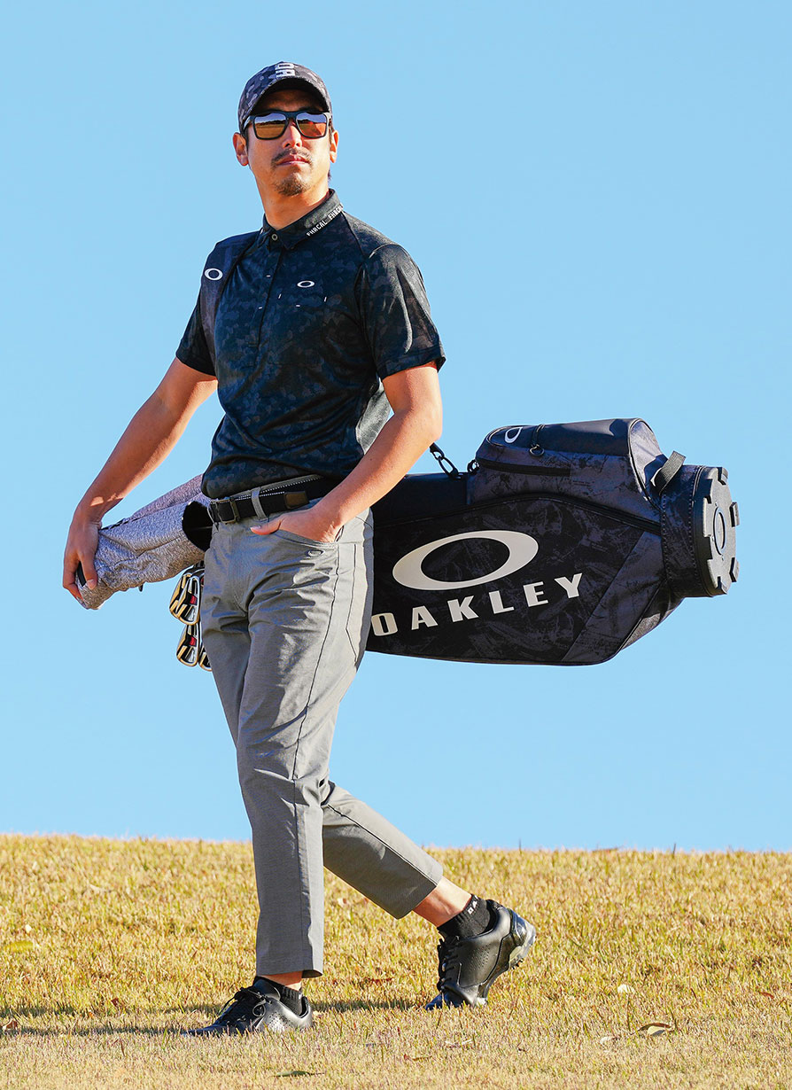 OAKLEY APPAREL（オークリーアパレル）、「SKULL」&「OAKLEY GOLF」を