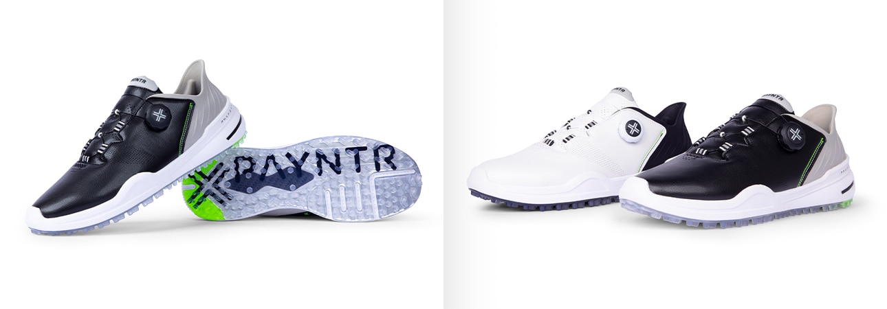 米国で話題の新ブランドゴルフシューズ PAYNTR GOLF(ペインター 米国で話題の新ブランドゴルフシューズ PAYNTR GOLF(ペインター