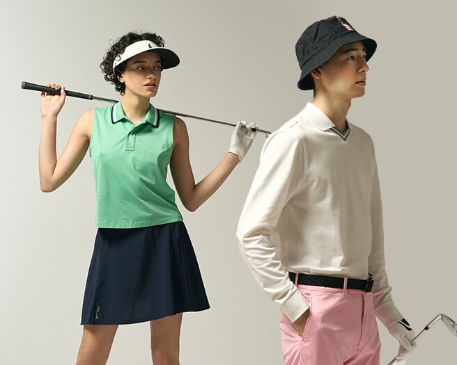 対象商品を購入して「Ralph Lauren Golf Cup」に参加しよう！ ｜ GDO