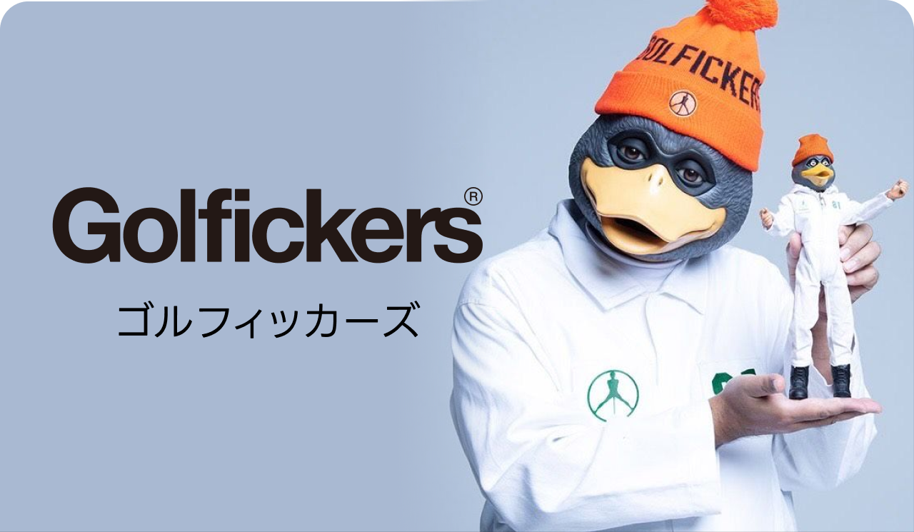 送料込】 Golfickers ゴルフィッカーズ マーカー セガサミーカップ限定 ...