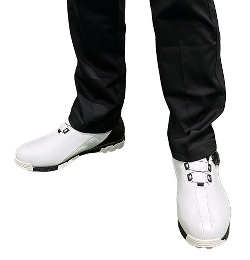 どのシューズと相性良いの？似合うパンツの組み合わせ ｜ GDOゴルフ