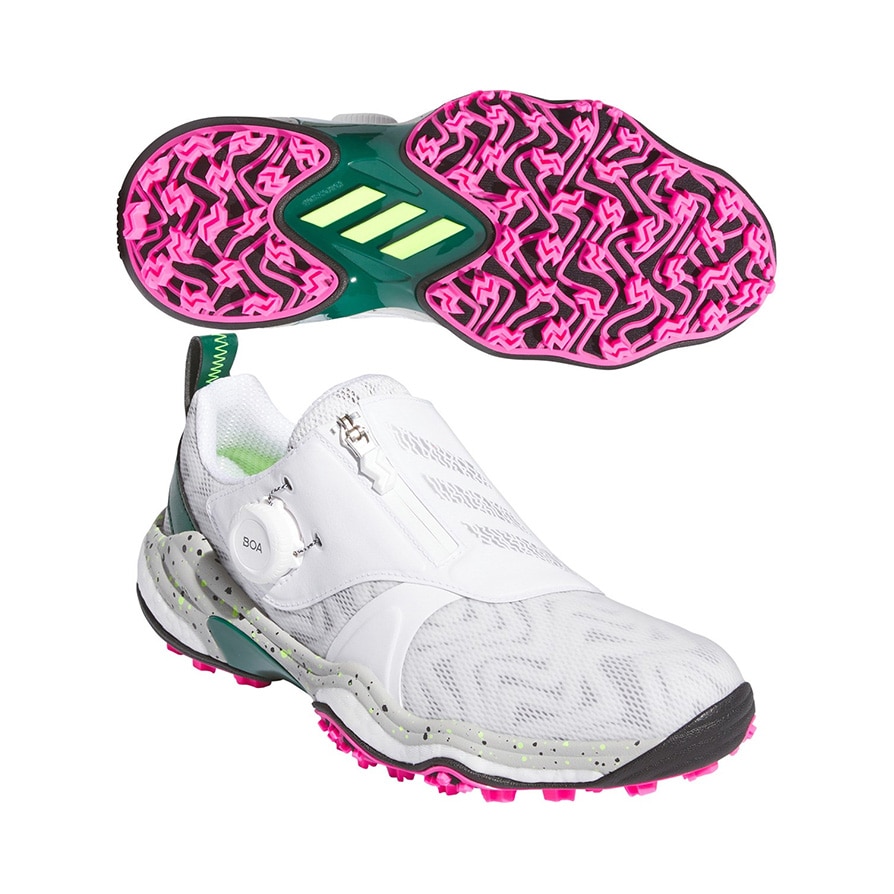 革新を遂げたアディダス コードカオス25｜ GDOゴルフショップ