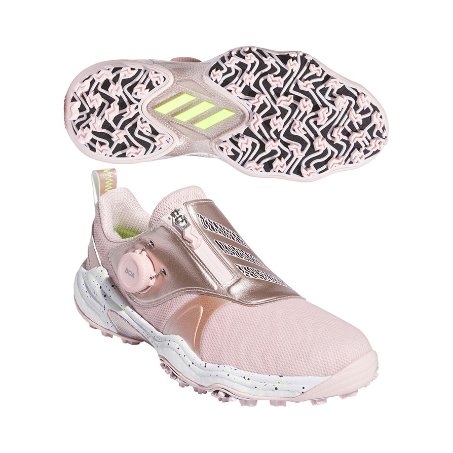 革新を遂げたアディダス コードカオス25｜ GDOゴルフショップ