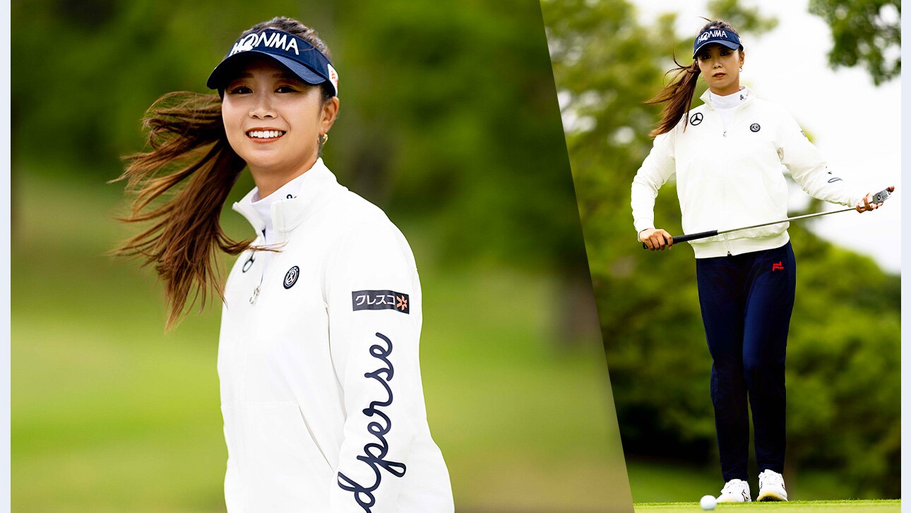 驚きの動きやすさ！プロが認めるアンパスィの秋冬ウェア ｜ GDOゴルフ