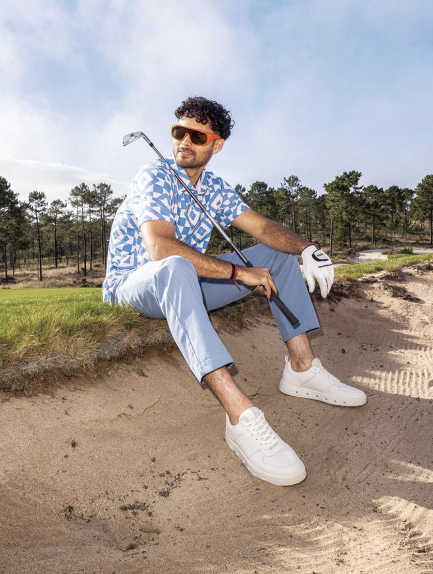ECCO エコー 限定STREET 720 golf ゴルフシューズ サイズ43 ECCO エコー 限定STREET 720 golf ゴルフシューズ サイズ43 ECCO