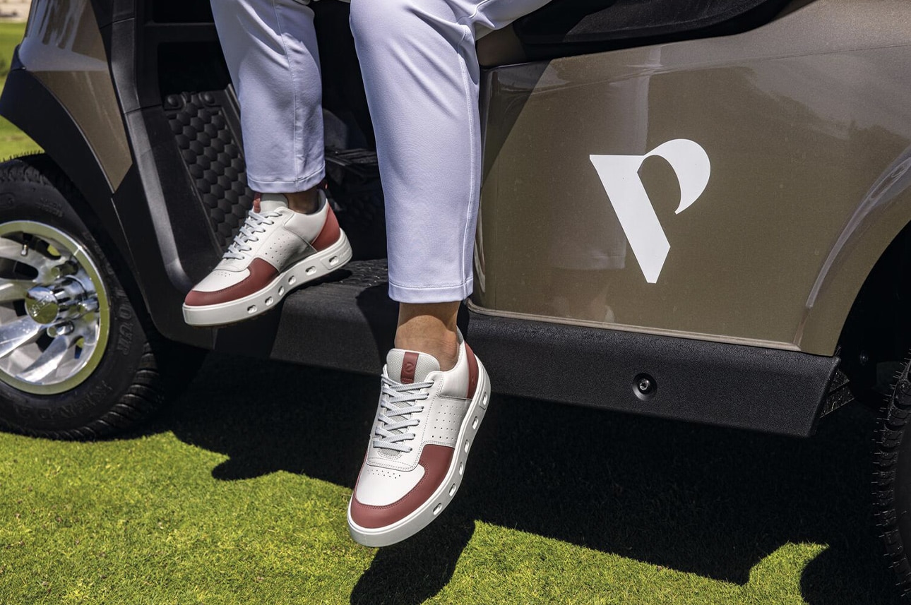 ECCOだから実現できた。究極のSTREET STYLE GOLF SHOES ｜ GDOゴルフ