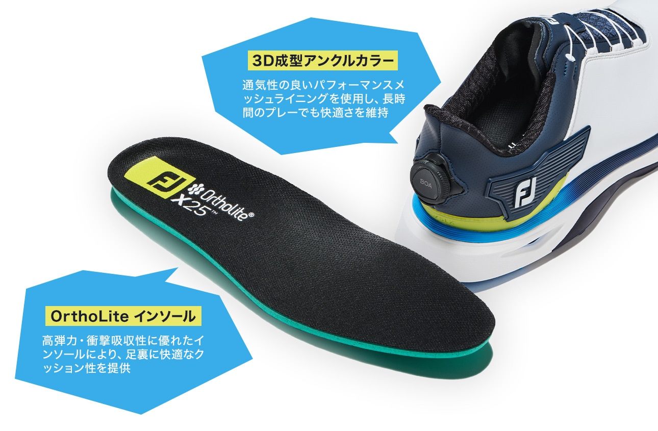 スパイクレスの頂点「PRO SLX」の魅力を徹底解説！購入者の口コミも