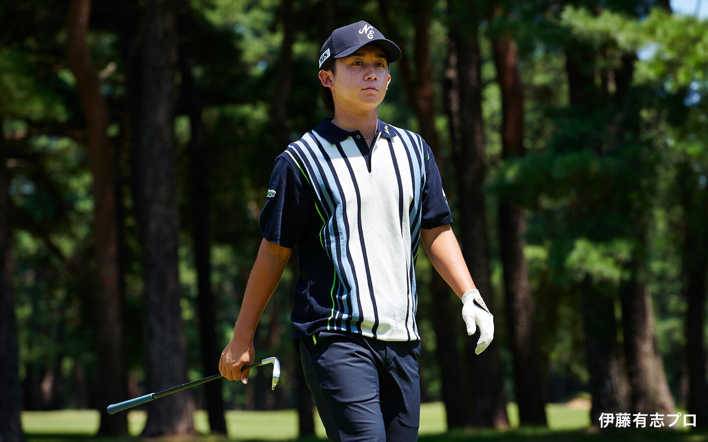 ゴルフ メンズ PXG 半袖 トップス セーター ニット（ブルー） ゴルフ メンズ PXG 半袖 トップス セーター ニット（ブルー