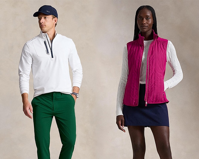 対象商品を購入して「Ralph Lauren Golf Cup」に参加しよう！ ｜ GDO