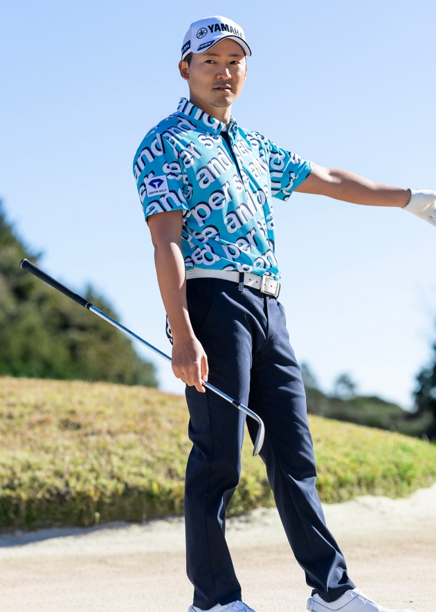 乾いて、伸びて、スコアの伸びる！？アンパスィの高機能ウェア「SWING