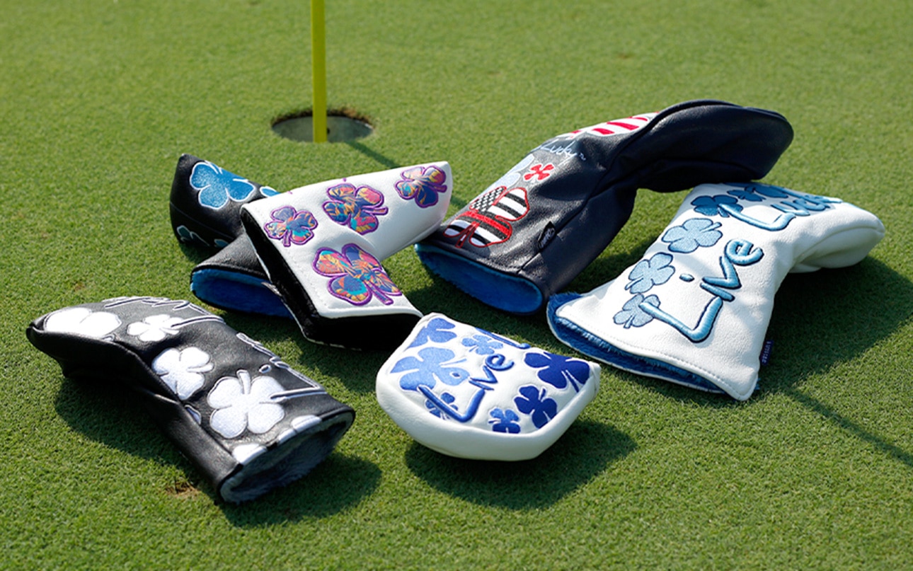 あのキャップ、只者ではなかった!! ゴルファーのためのキャップ