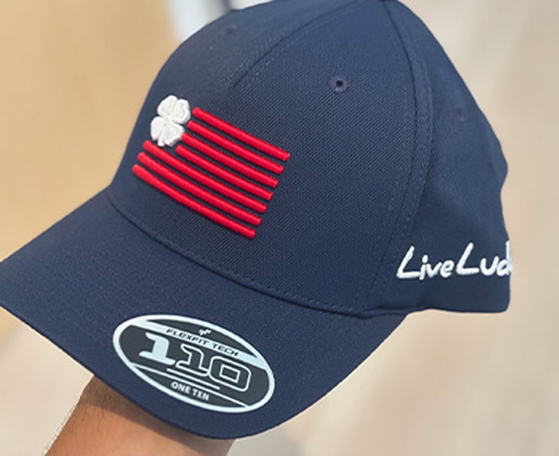 あのキャップ、只者ではなかった!! ゴルファーのためのキャップ