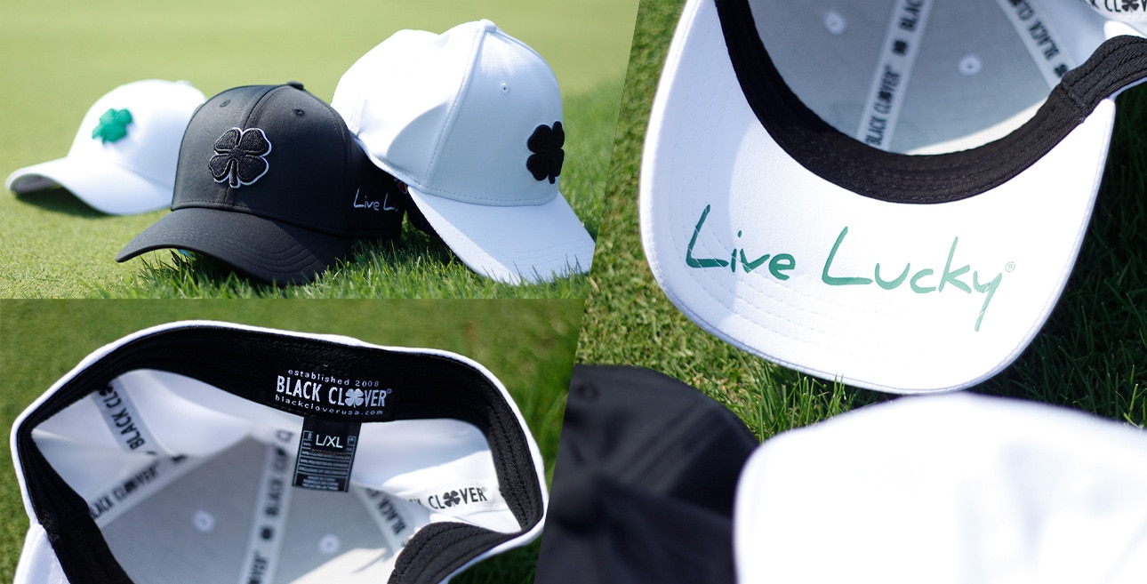 あのキャップ、只者ではなかった!! ゴルファーのためのキャップ