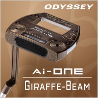 【数量限定】オデッセイ Ai-ONE GIRAFFE-BEAMパター 登場