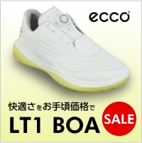 エコー LT1 BOAがお買い得価格に！