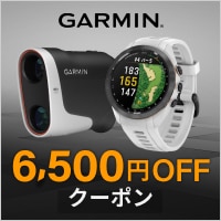 【8/31までガーミンZ30/S70 】対象のガーミンが￥6,500OFFクーポンでお得