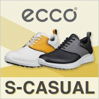 エコー　S-CASUAL シューズ登場！
