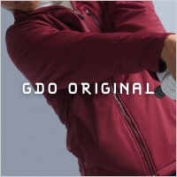 ゴルファーの声から生まれたGDOのオリジナルブランド