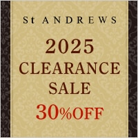 セントアンドリュース　2025秋冬ウェアクリアランスセール