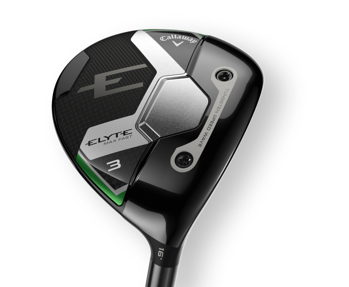 キャロウェイ ELYTE MAX FAST 9S アイアンセット IR フレックスR 